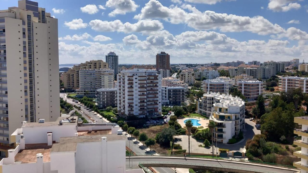 Com Vista Espetacular, Ao Lado Da Appartement Portimão