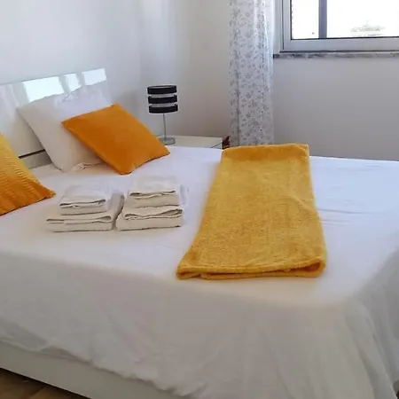 Apartamento Com Vista Espetacular, Ao Lado Da Praia Portimão Buitenkant foto