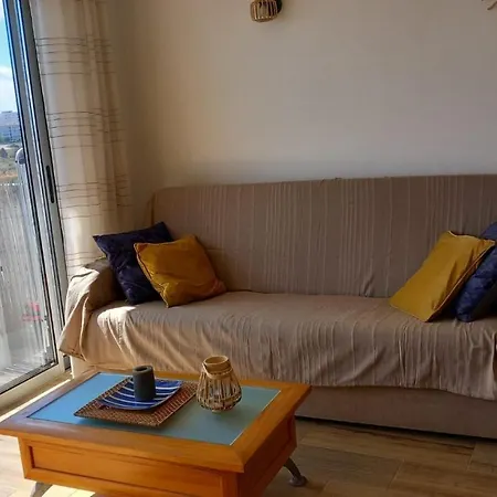 Apartamento Com Vista Espetacular, Ao Lado Da Praia Portimão Buitenkant foto