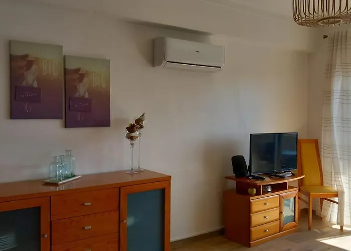 Apartamento Com Vista Espetacular, Ao Lado Da Praia