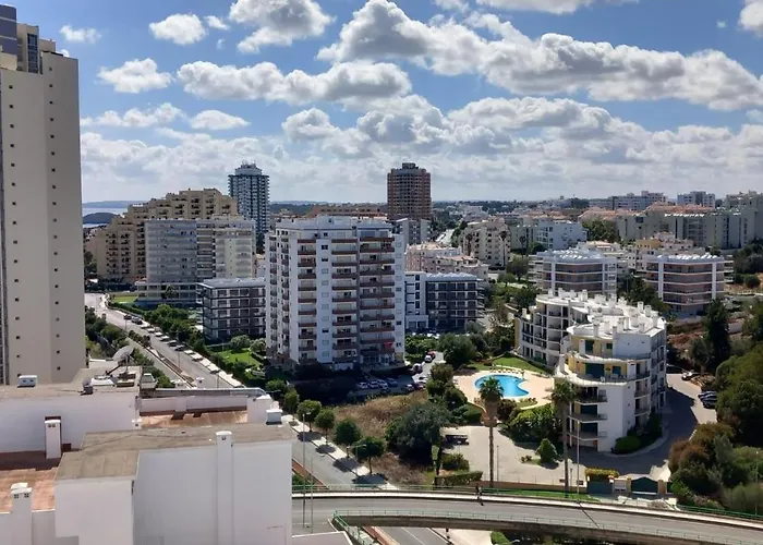 Apartamento Com Vista Espetacular, Ao Lado Da Praia